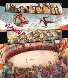 Read Misanthropy Cycle  1 Page 9 in English