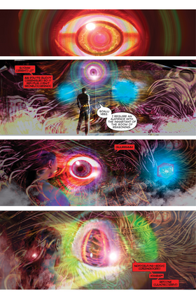 Read Flying Saucers Vs. the Earth  4 Page 6 in English