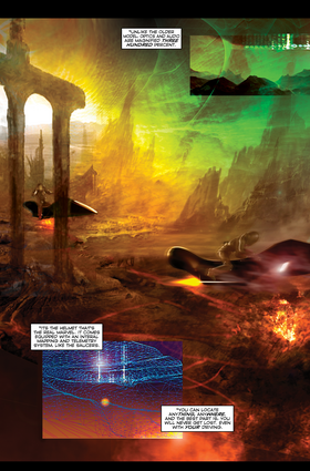 Read Flying Saucers Vs. the Earth  2 Page 10 in English