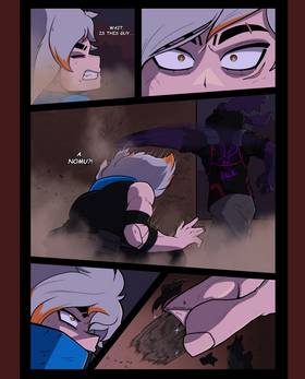 Read Osaka Vs The Jack-Rabbit  1 Page 9 in English