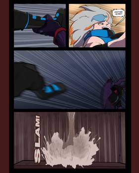 Read Osaka Vs The Jack-Rabbit  1 Page 8 in English