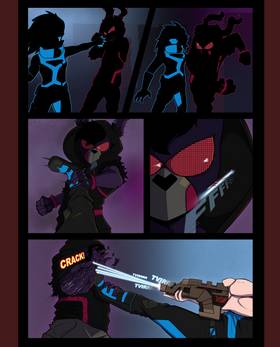 Read Osaka Vs The Jack-Rabbit  1 Page 7 in English