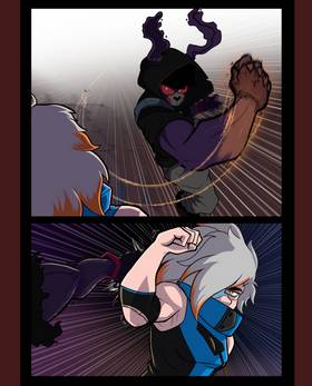 Read Osaka Vs The Jack-Rabbit  1 Page 6 in English