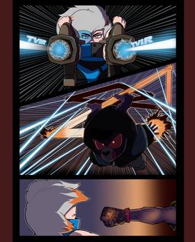 Read Osaka Vs The Jack-Rabbit  1 Page 5 in English