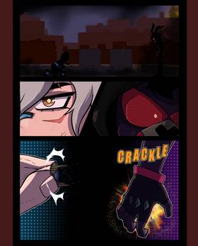 Read Osaka Vs The Jack-Rabbit  1 Page 4 in English