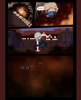 Read Osaka Vs The Jack-Rabbit  1 Page 3 in English