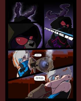 Read Osaka Vs The Jack-Rabbit  1 Page 2 in English