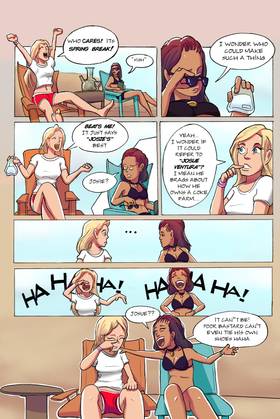 Read Cold Bloods  1 Page 4 in English