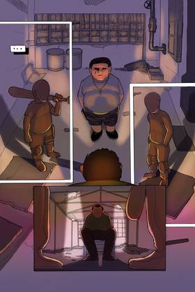 Read Cold Bloods  1 Page 5 in English