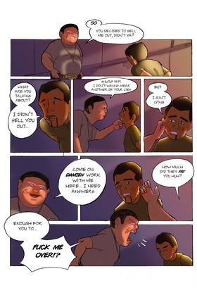 Read Cold Bloods  1 Page 6 in English