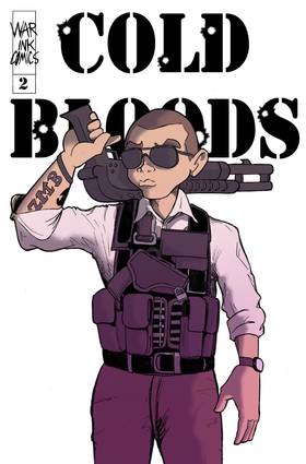 Read Cold Bloods  2 Page 1 in English