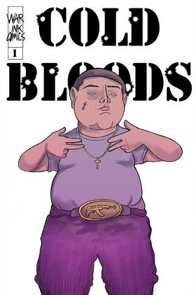 Read Cold Bloods  1 Page 1 in English