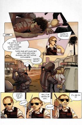 Read Cold Bloods  2 Page 7 in English