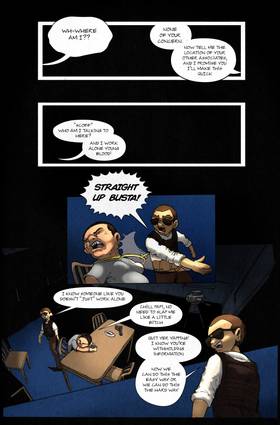 Read Cold Bloods  2 Page 8 in English
