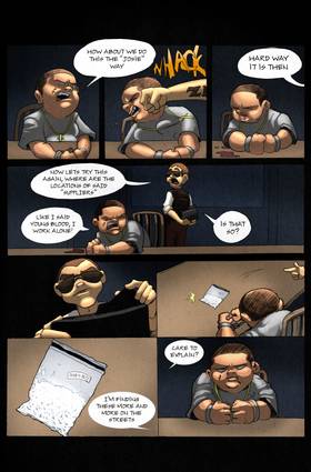 Read Cold Bloods  2 Page 9 in English