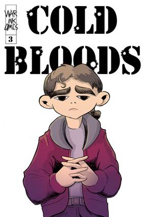 Read Cold Bloods  3 Page 1 in English