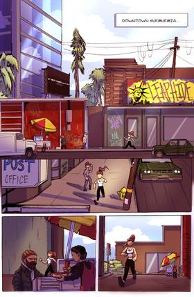 Read Cold Bloods  3 Page 3 in English