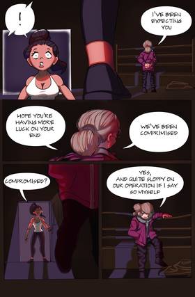 Read Cold Bloods  3 Page 6 in English