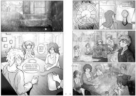 Read Tengai Kazoku  1 Page 8 in Polish