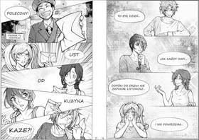 Read Tengai Kazoku  1 Page 9 in Polish