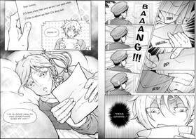 Read Tengai Kazoku  1 Page 10 in English