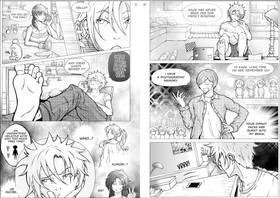 Read Tengai Kazoku  2 Page 1 in English