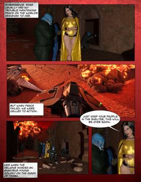 Read LOVE ME TINDR  1 Page 7 in English