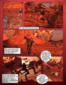 Read LOVE ME TINDR  1 Page 10 in English