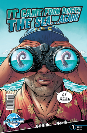 Read It Came From Beneath the Sea… Again!  1 Page 1 in English