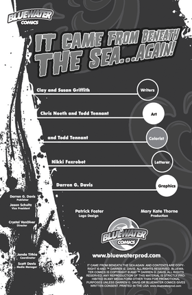 Read It Came From Beneath the Sea… Again!  1 Page 2 in English