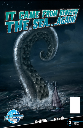 Read It Came From Beneath the Sea… Again!  2 Page 1 in English