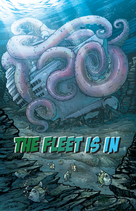Read It Came From Beneath the Sea… Again!  2 Page 3 in English