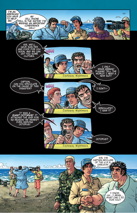 Read It Came From Beneath the Sea… Again!  2 Page 9 in English