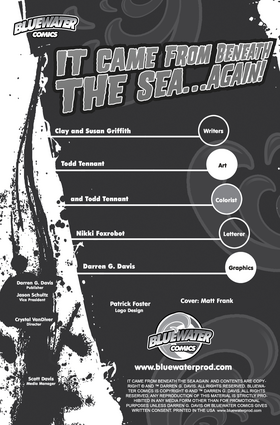 Read It Came From Beneath the Sea… Again!  4 Page 2 in English