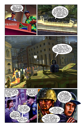 Read It Came From Beneath the Sea… Again!  4 Page 6 in English