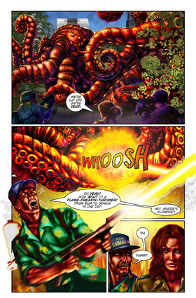 Read It Came From Beneath the Sea… Again!  4 Page 10 in English