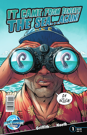Read It Came From Beneath the Sea… Again!  1 Page 1 in English