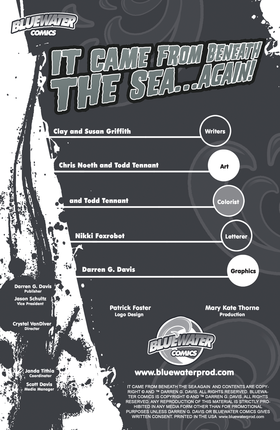 Read It Came From Beneath the Sea… Again!  1 Page 2 in English