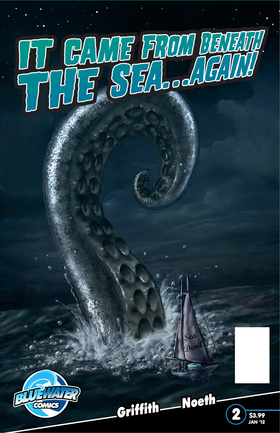 Read It Came From Beneath the Sea… Again!  2 Page 1 in English