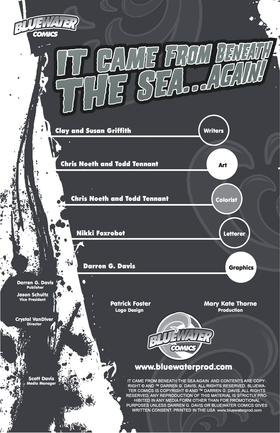 Read It Came From Beneath the Sea… Again!  2 Page 2 in English