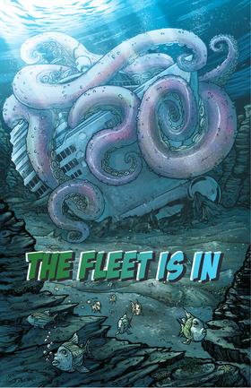 Read It Came From Beneath the Sea… Again!  2 Page 3 in English