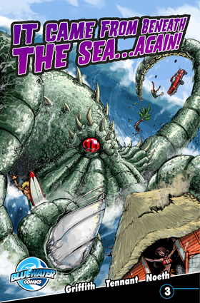 Read It Came From Beneath the Sea… Again!  3 Page 1 in English