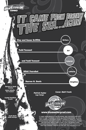 Read It Came From Beneath the Sea… Again!  3 Page 2 in English