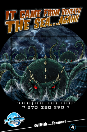 Read It Came From Beneath the Sea… Again!  4 Page 1 in English