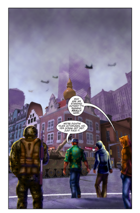 Read It Came From Beneath the Sea… Again!  4 Page 3 in English