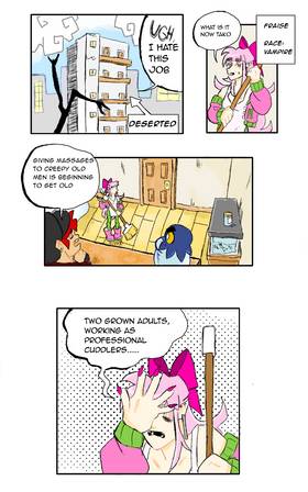 Read Mission: Literally Impossible  1 Page 2 in English