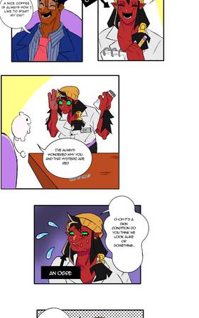 Read Mission: Literally Impossible  2 Page 3 in English