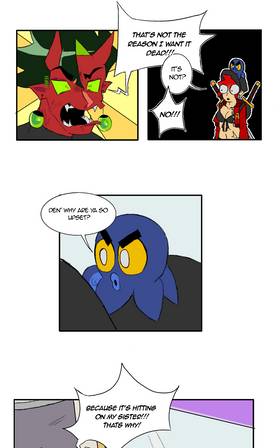 Read Mission: Literally Impossible  2 Page 8 in English