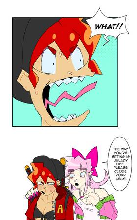 Read Mission: Literally Impossible  3 Page 4 in English
