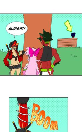 Read Mission: Literally Impossible  3 Page 7 in English